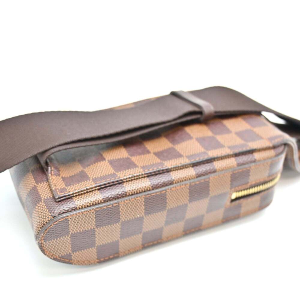 LOUIS VUITTON Brown Damier Hobo Bag - Picture 3 of 10